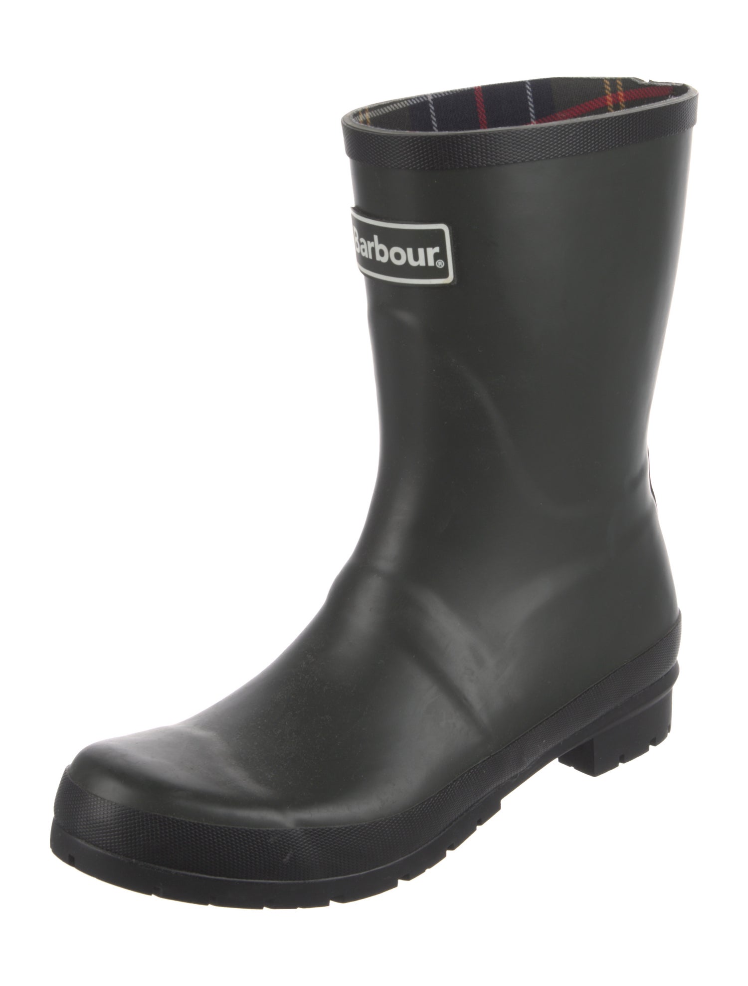 Barbour Rubber Rain Boots