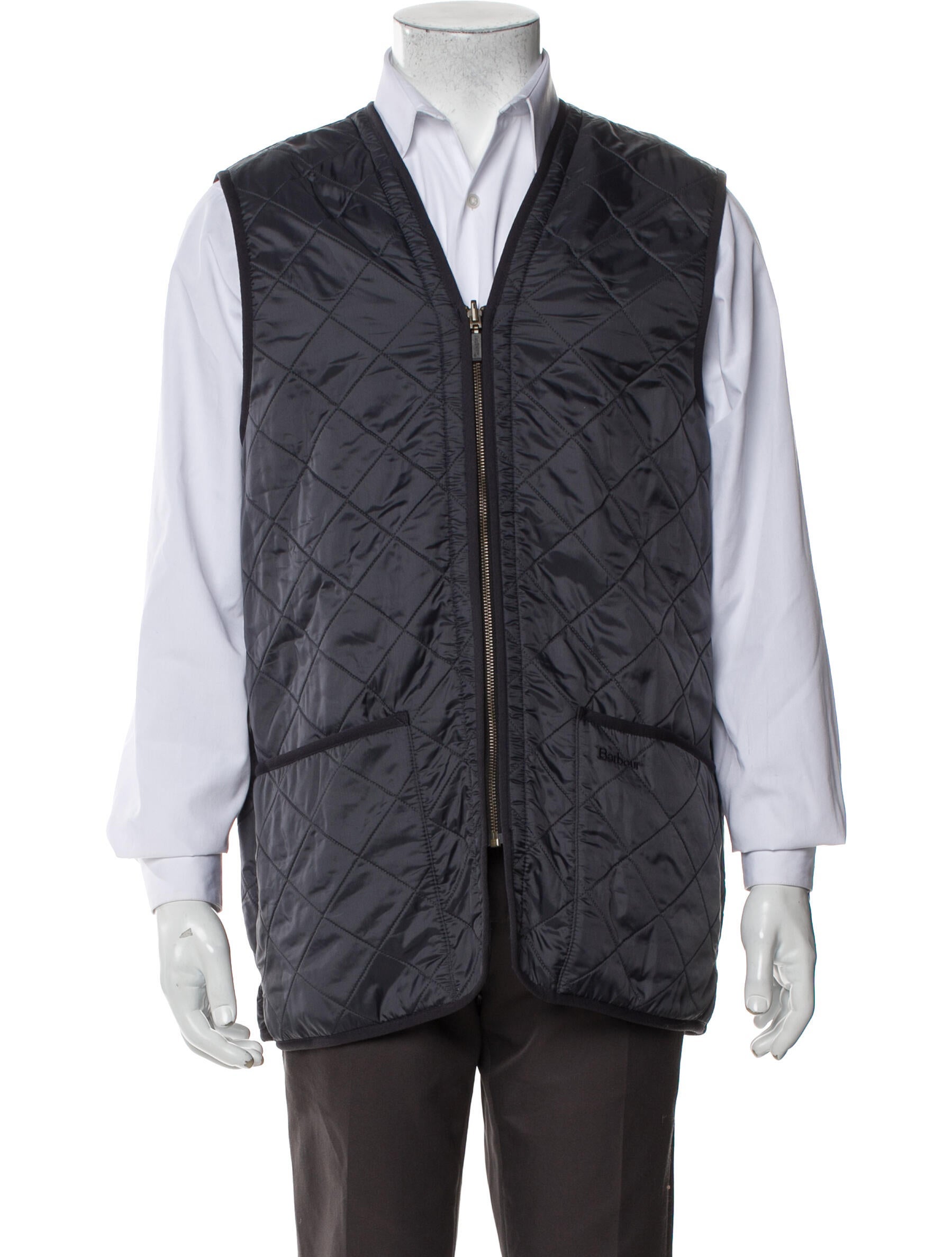 Barbour Vest
