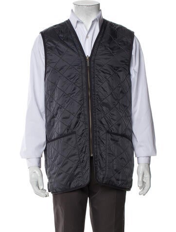 Barbour Outerwear Vest XL