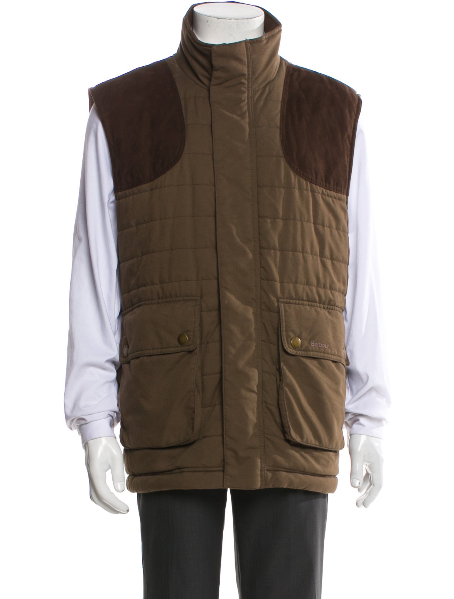 Barbour Vest