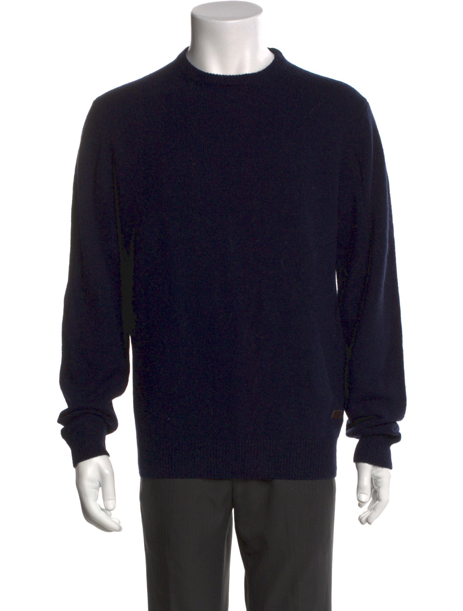 Barbour Wool Crew Neck Pullover