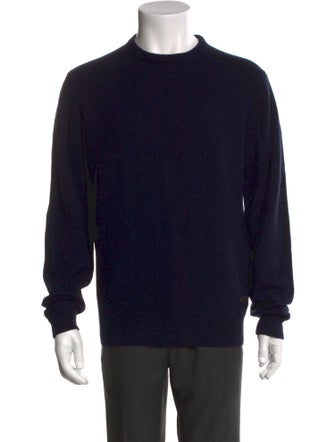 Barbour Wool Crew Neck Pullover