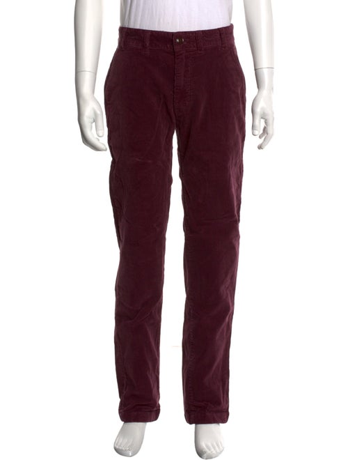 Barbour Corduroy Pants