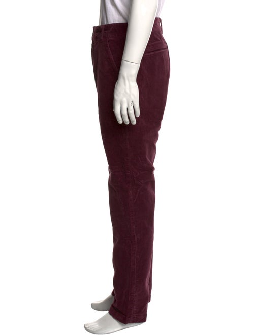 Barbour Corduroy Pants