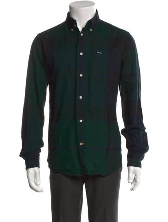 Barbour Long Sleeve Shirt