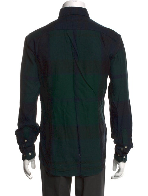 Barbour Long Sleeve Shirt