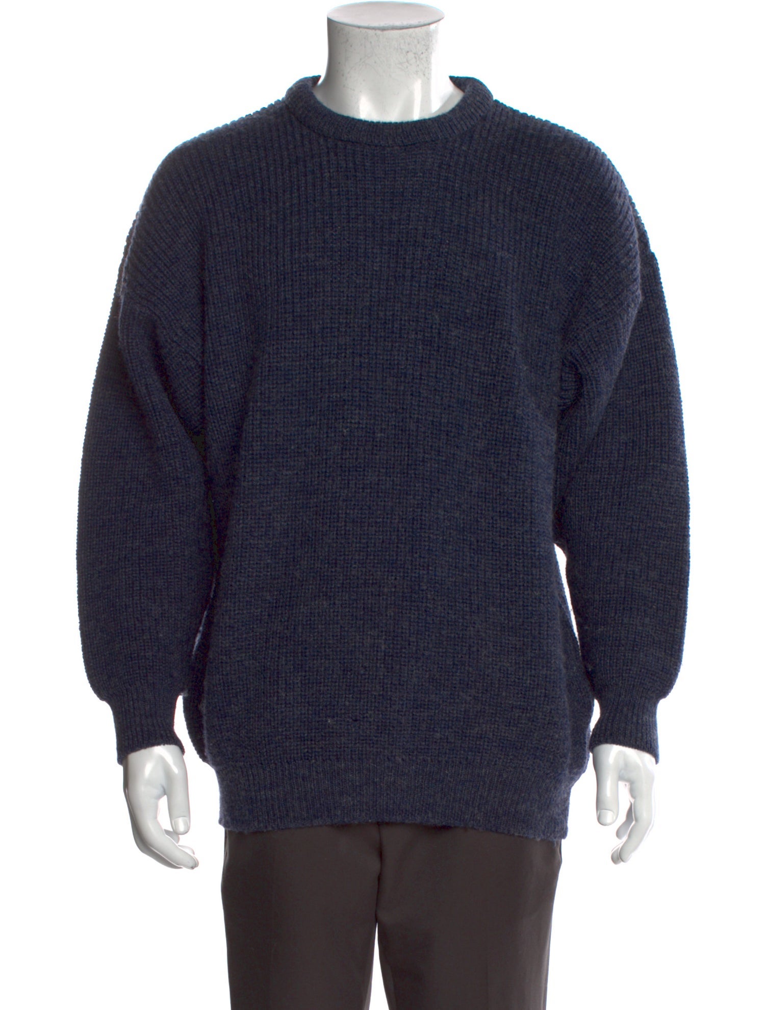 Barbour Crew Neck Long Sleeve Pullover