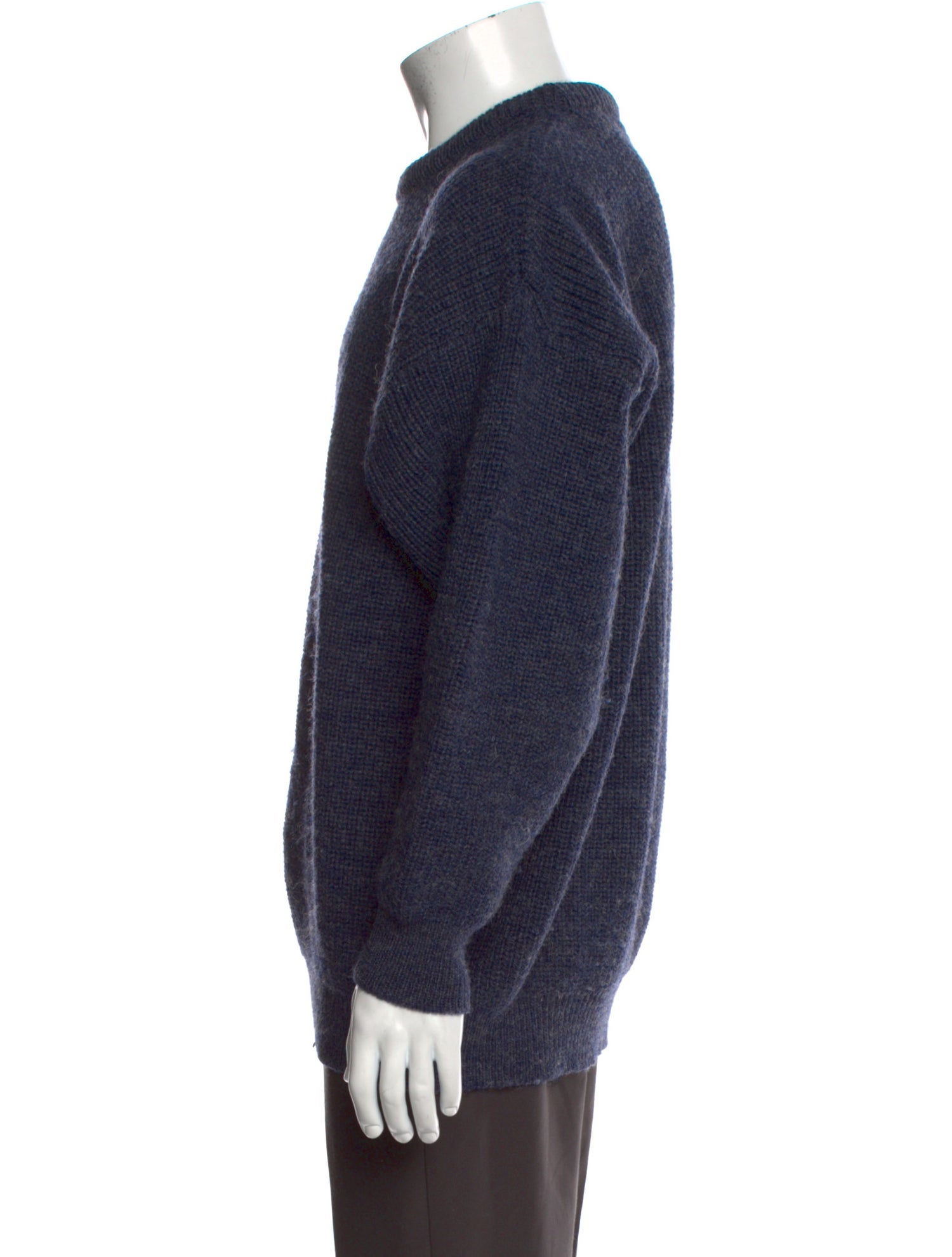 Barbour Crew Neck Long Sleeve Pullover