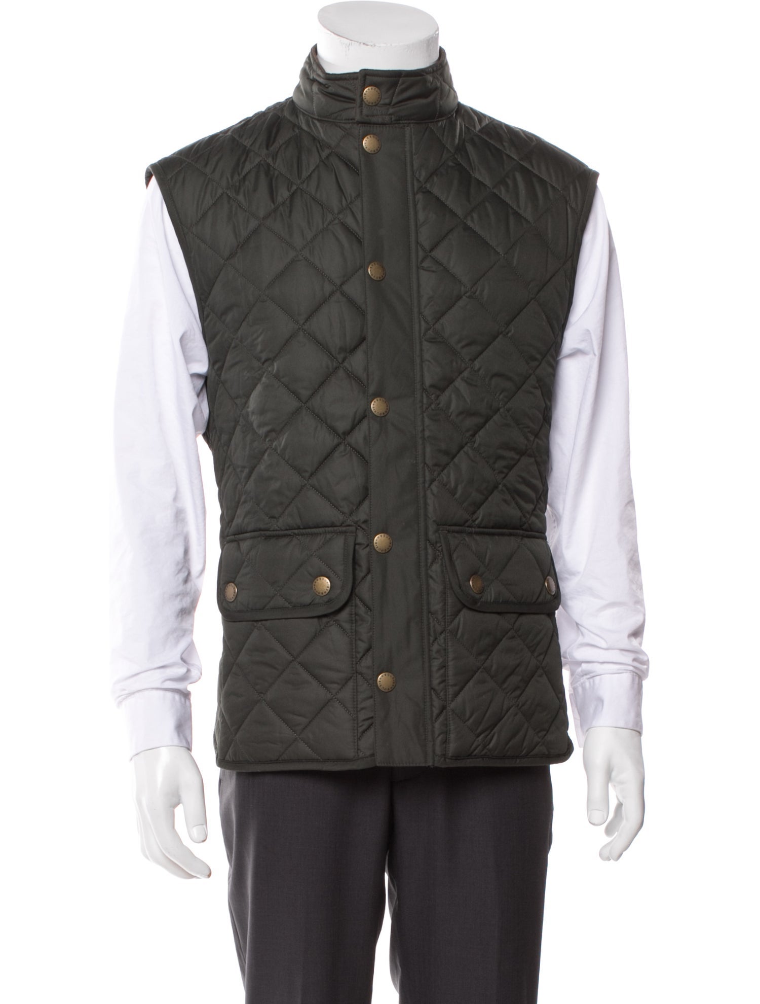 Barbour Vest