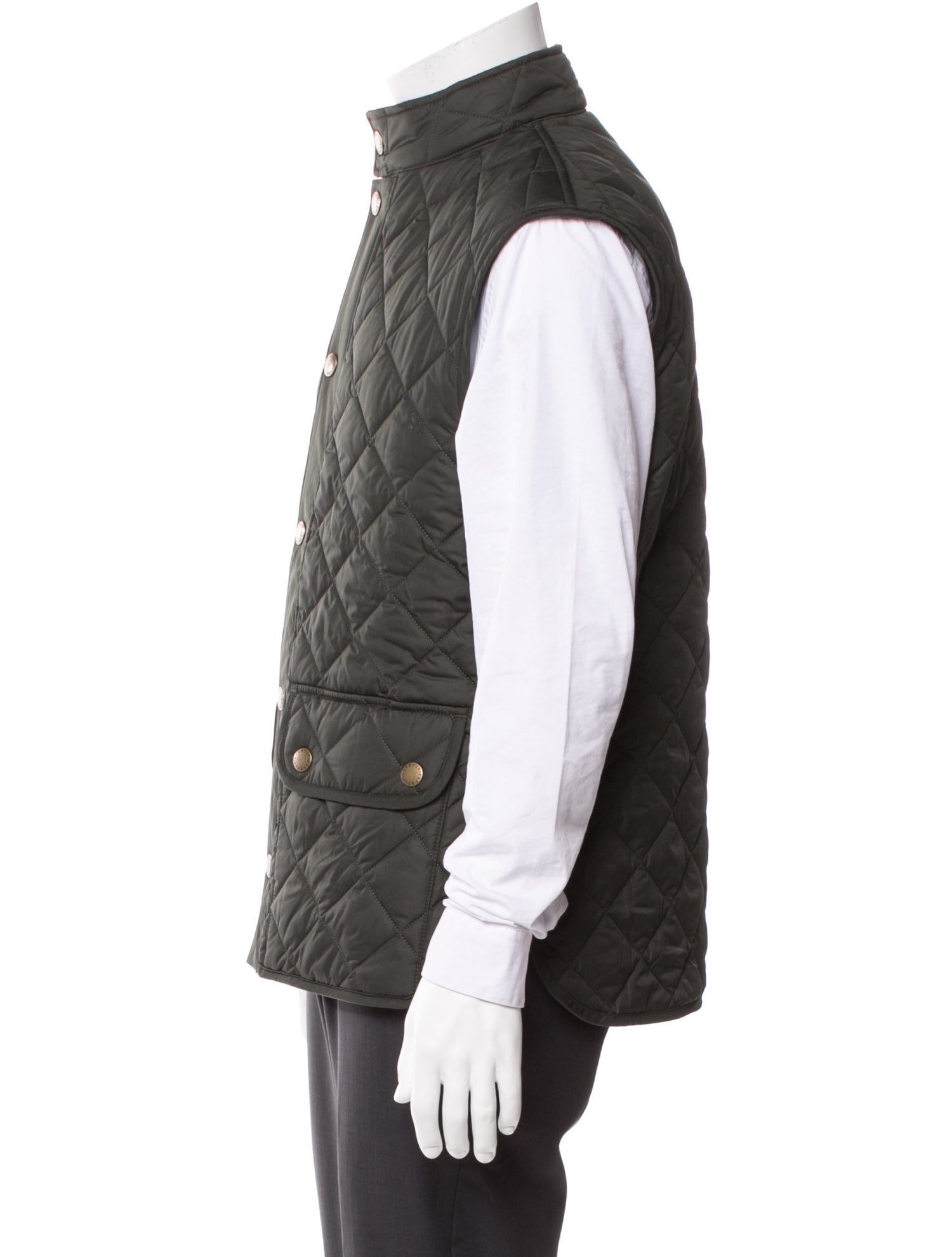 Barbour Vest