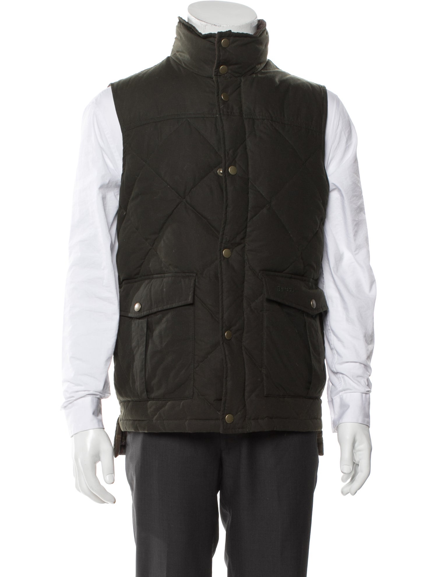 Barbour Vest