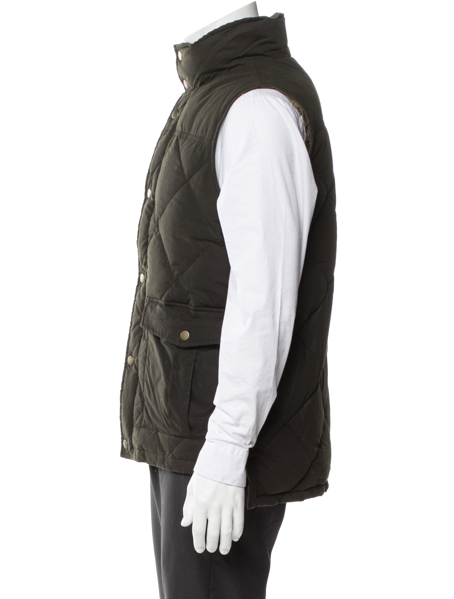 Barbour Vest