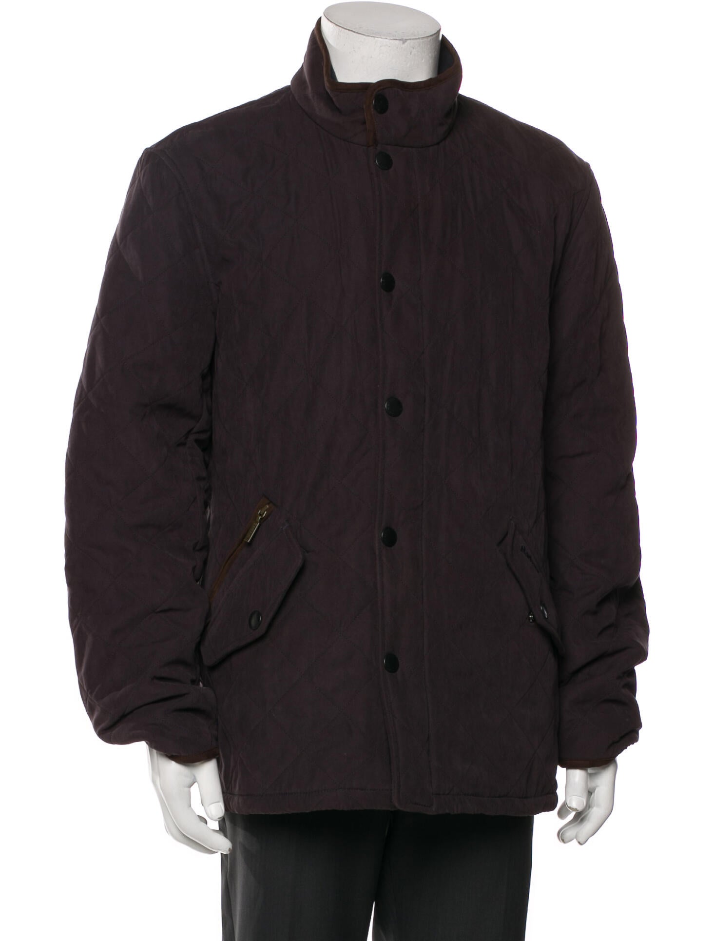 Barbour Parka