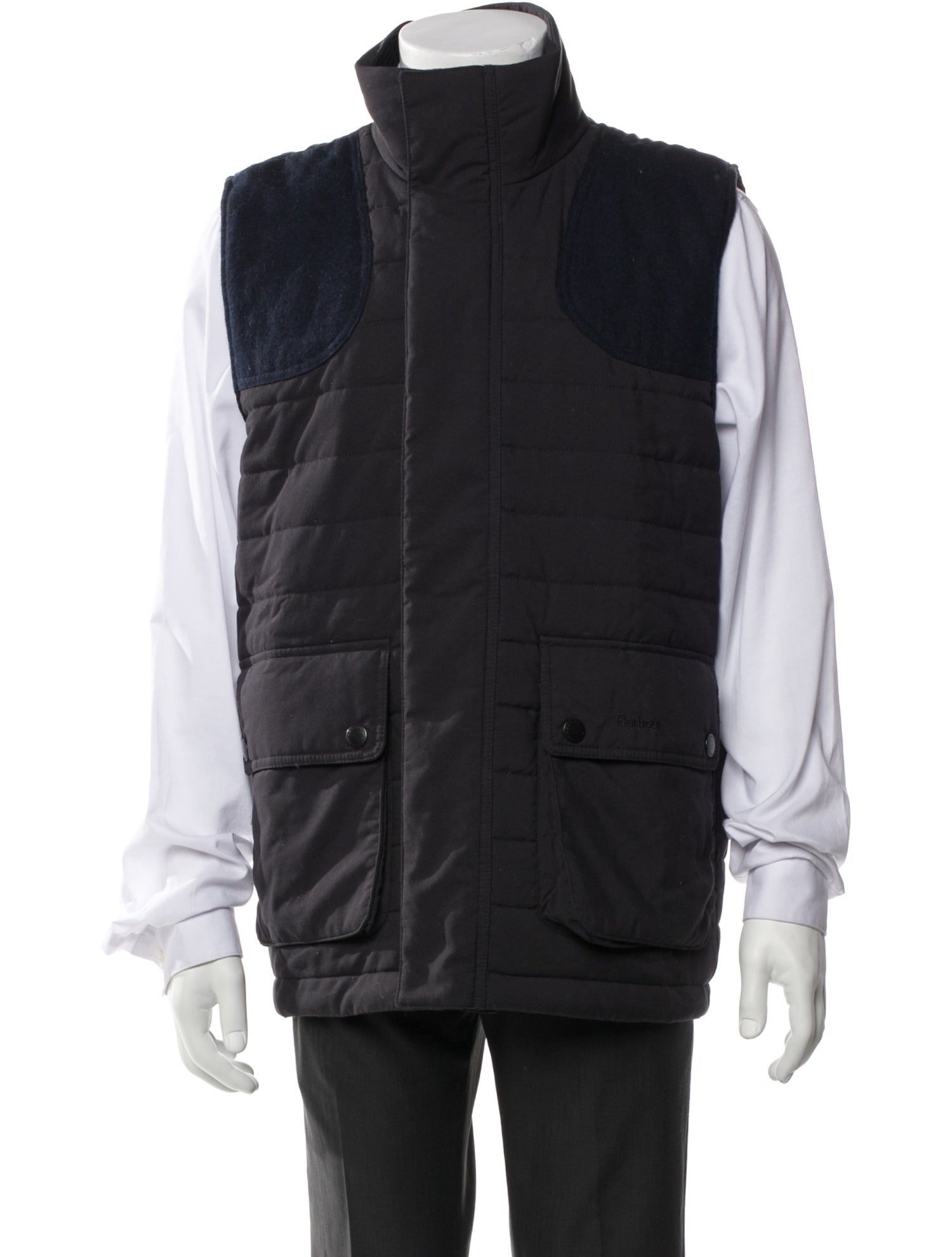 Barbour Vest
