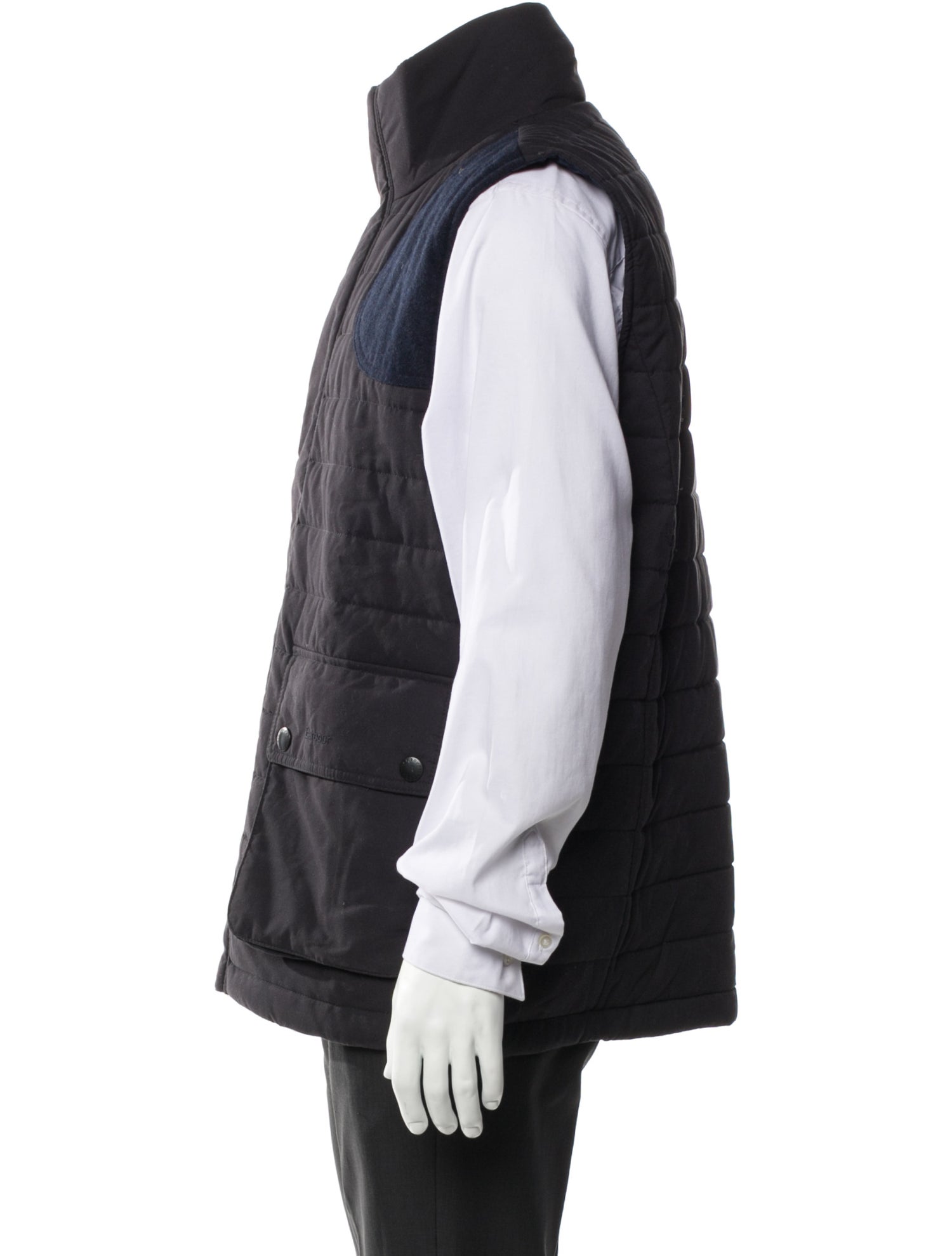 Barbour Vest