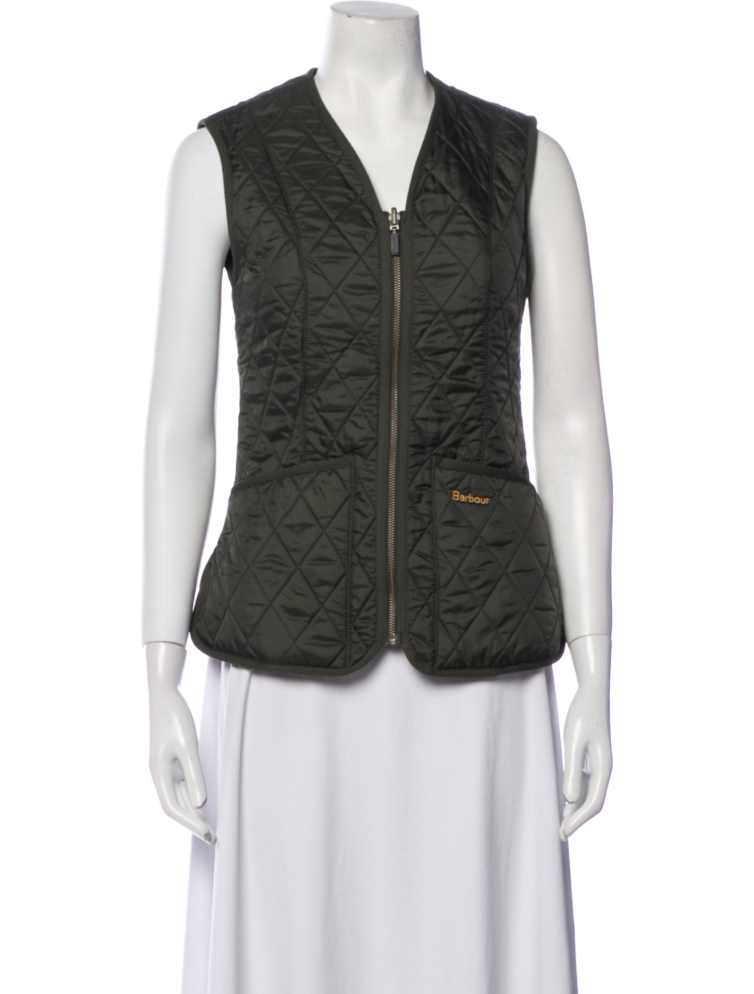 Barbour Vest