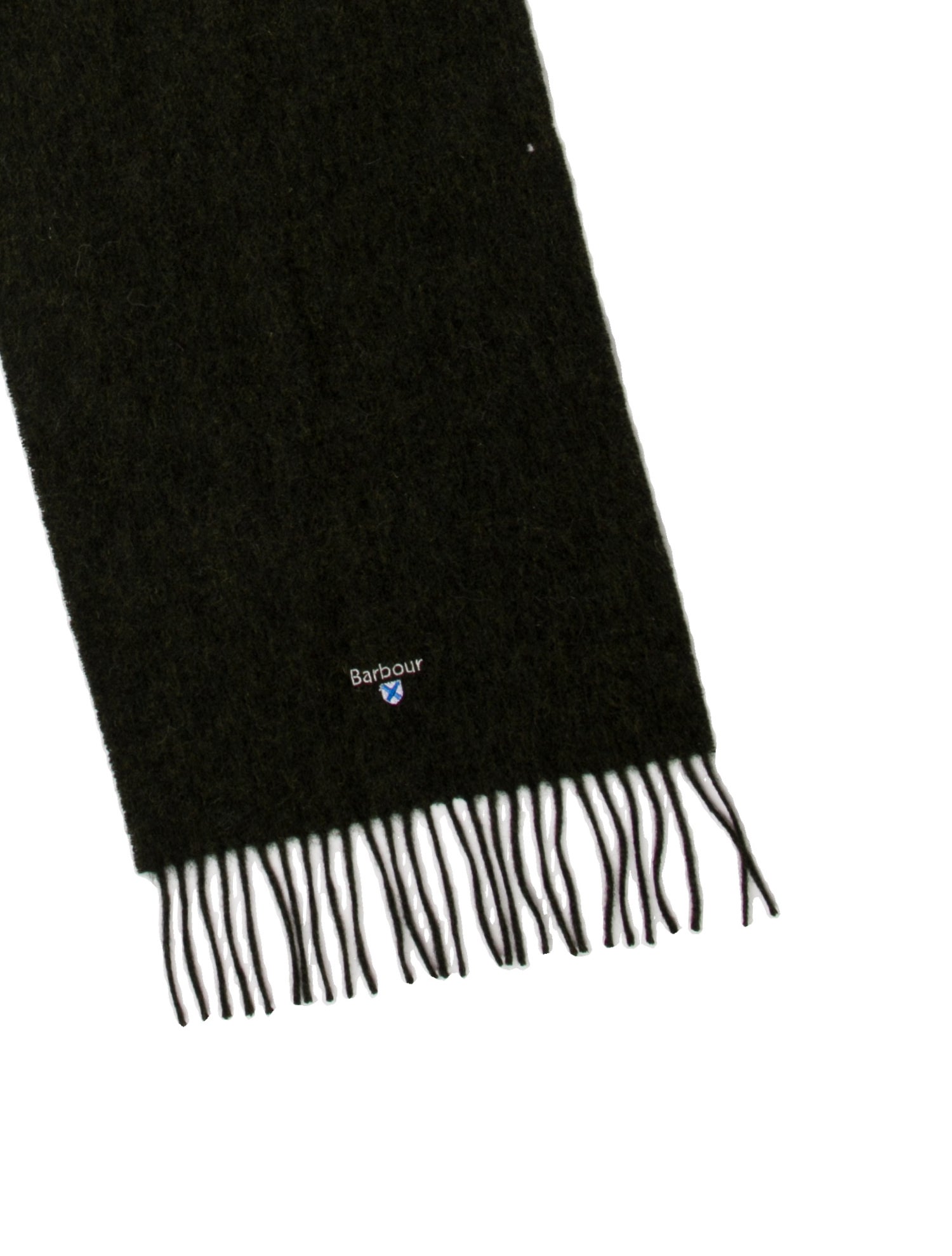 Barbour Wool Scarf