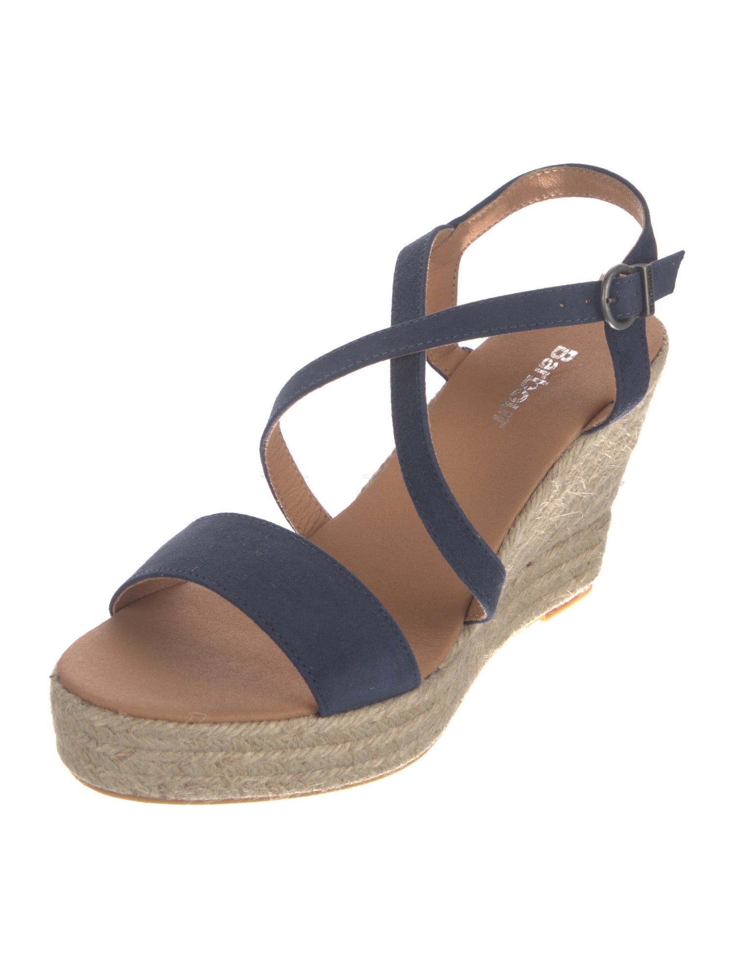 Barbour Suede Espadrilles