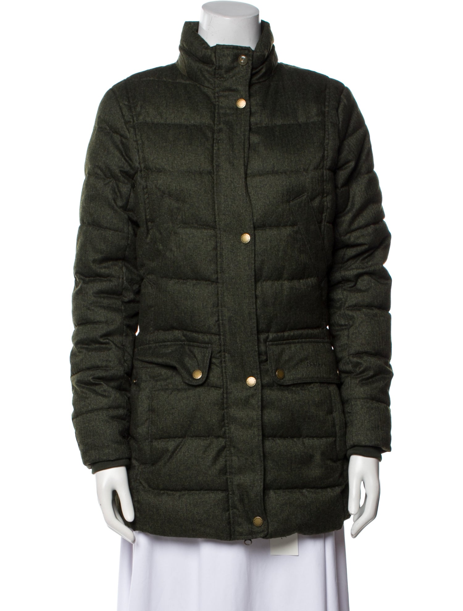 Barbour Utility Jacket