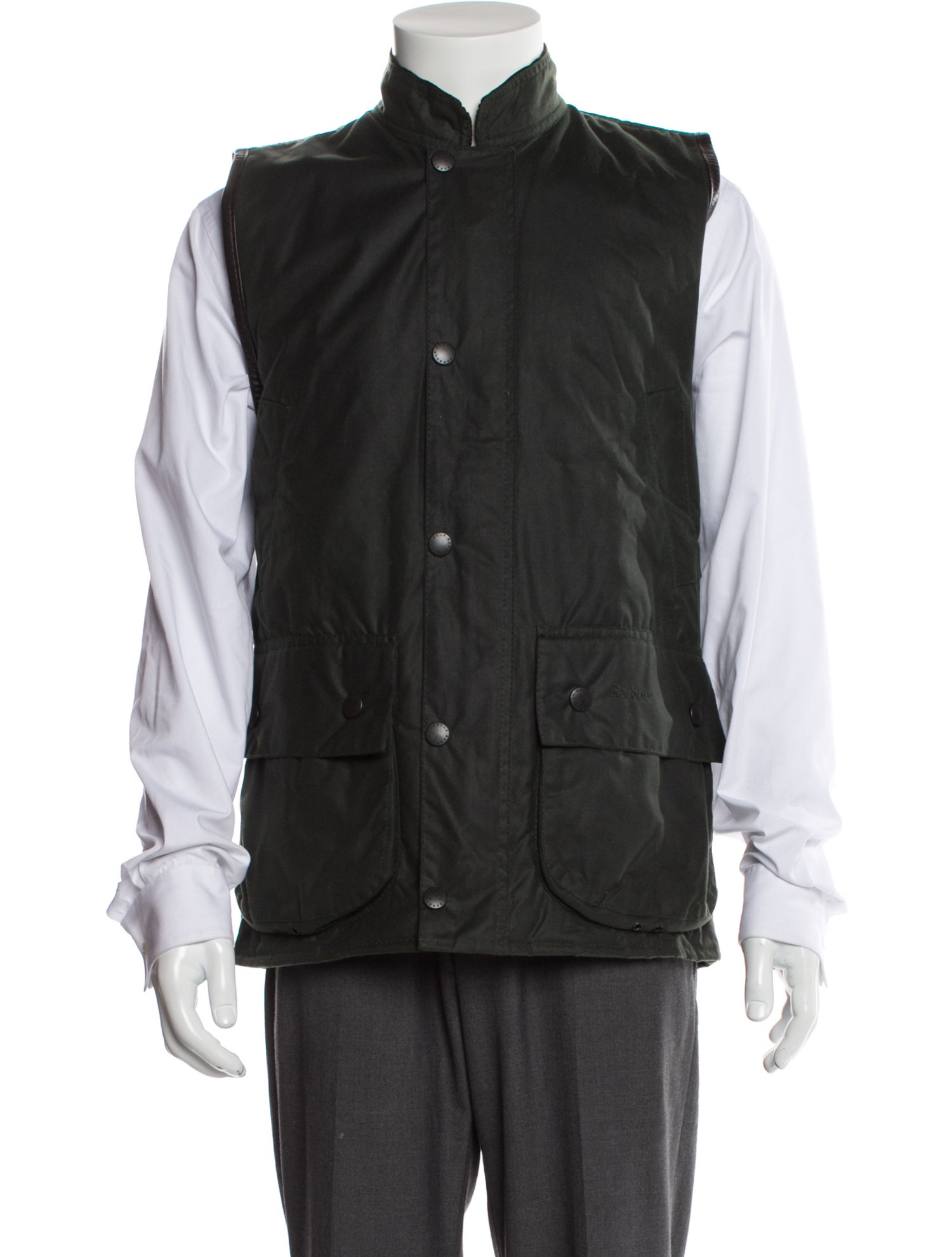 Barbour Vest