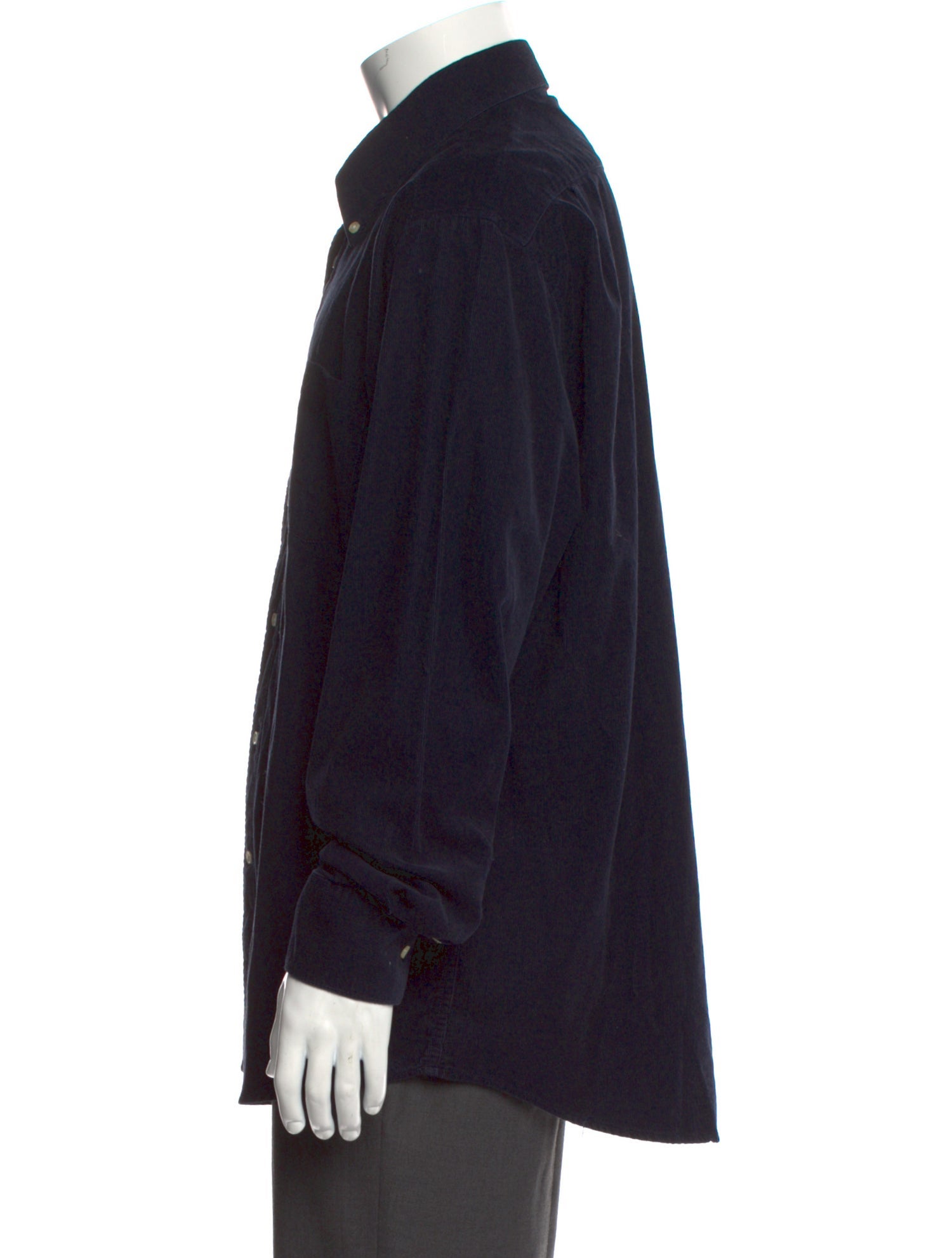 Barbour Long Sleeve Shirt