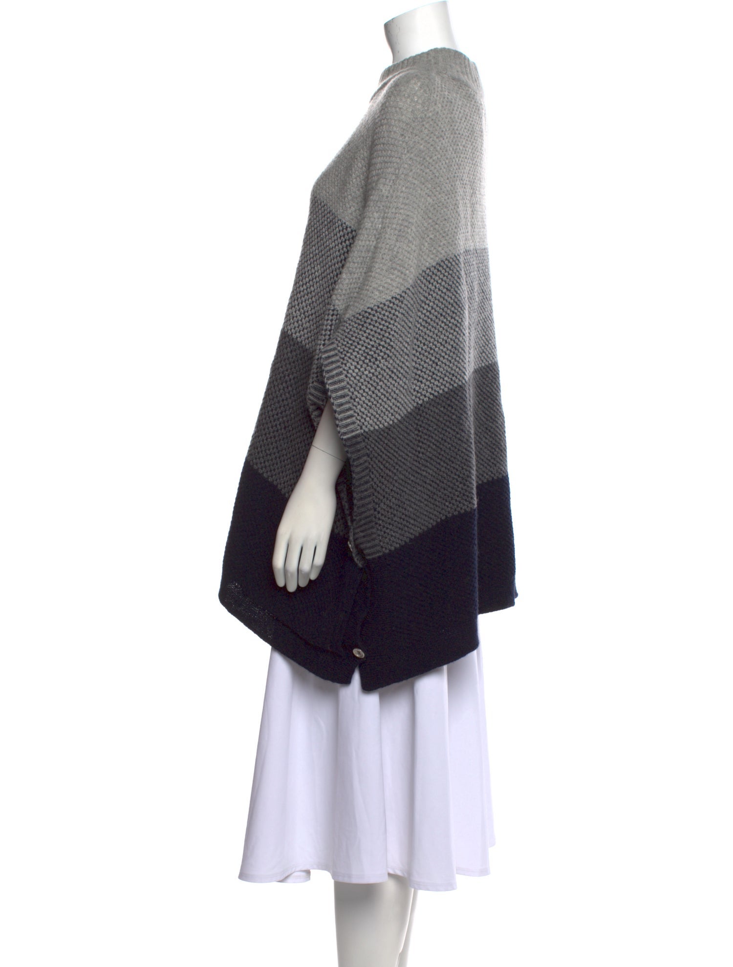 Barbour Wool Striped Sweater