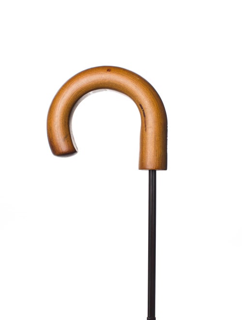 Barbour Pattern Flannel Print Umbrella