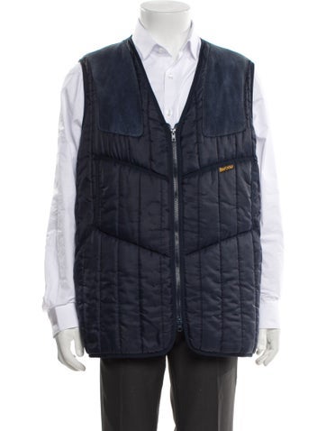 Barbour Outerwear Vest M