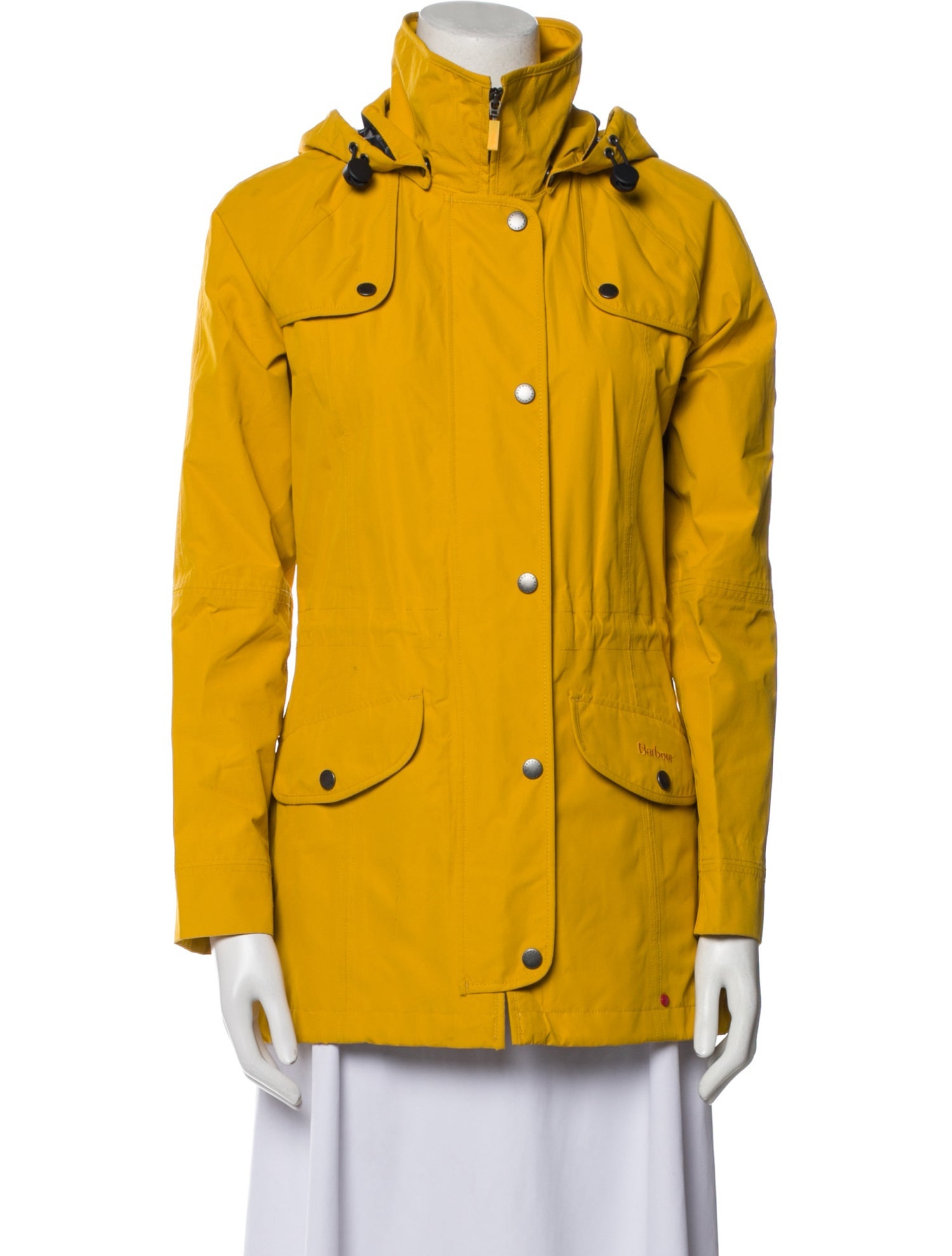 Barbour Coat