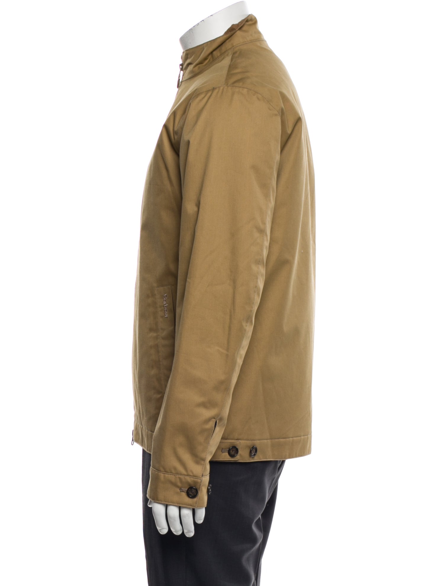 Barbour Windbreaker