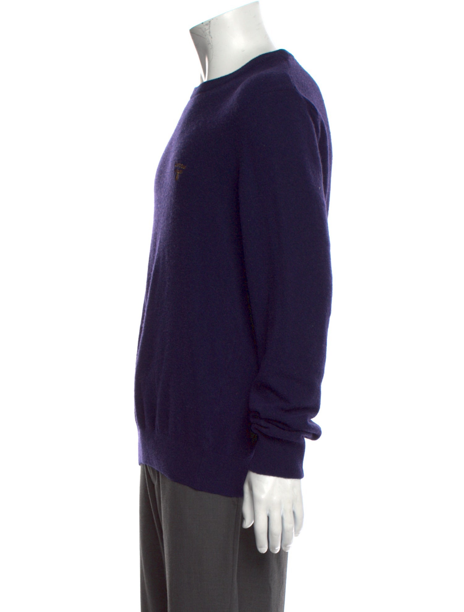 Barbour Crew Neck Long Sleeve Pullover