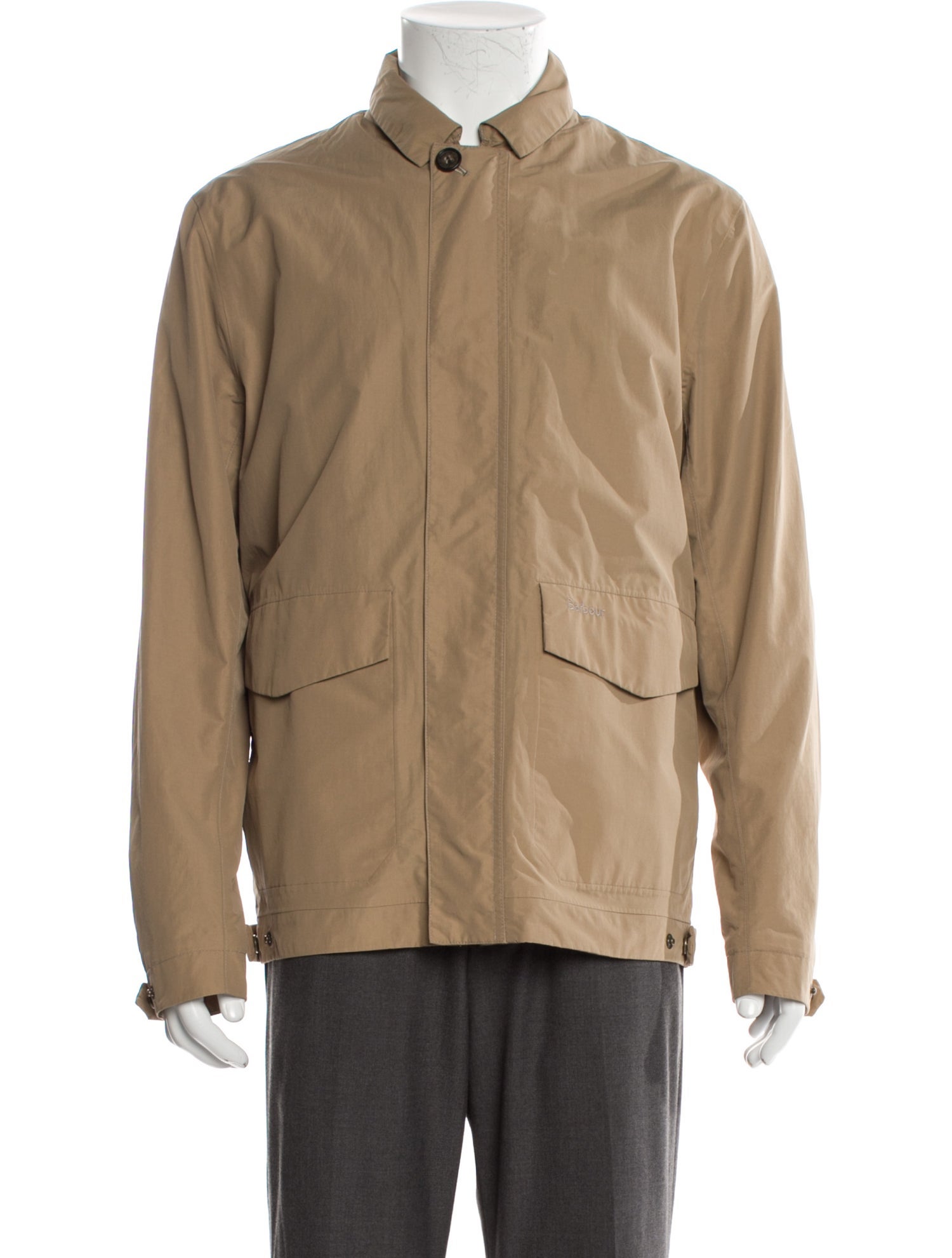 Barbour Windbreaker