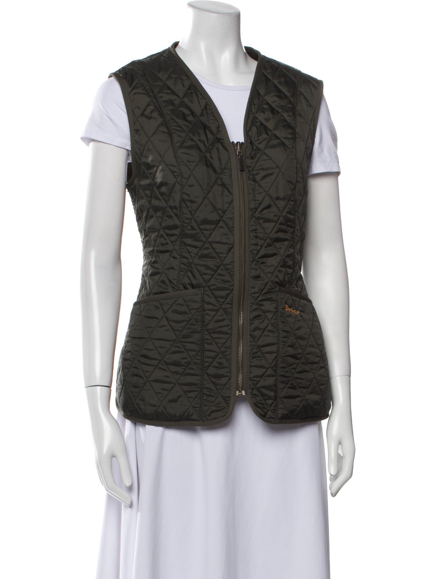 Barbour Vest
