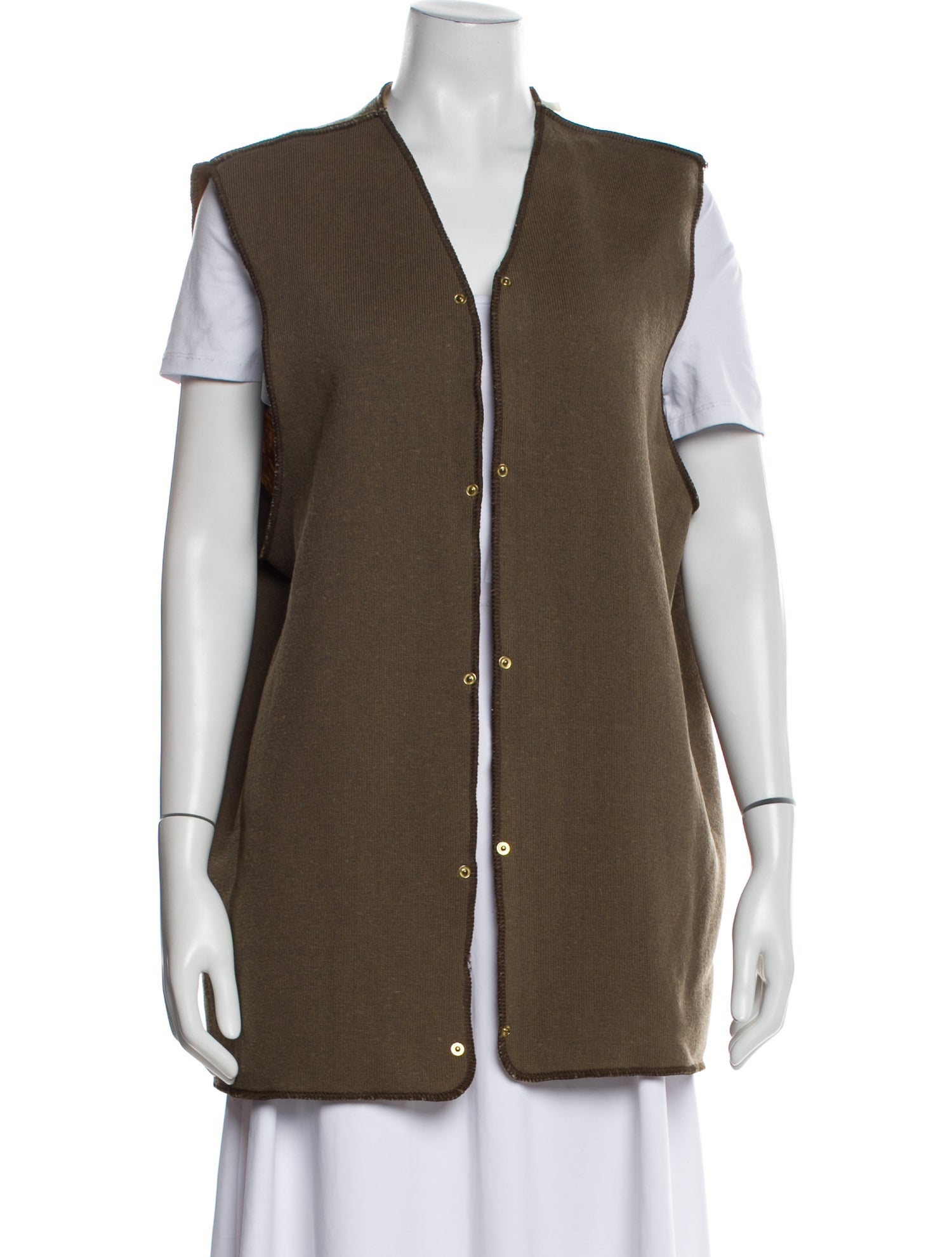 Barbour Vest