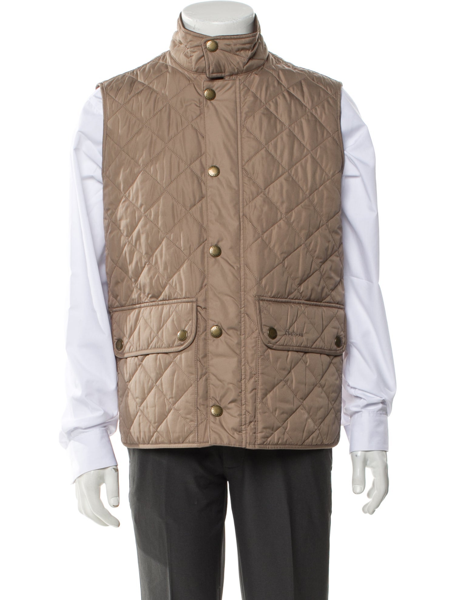 Barbour Vest