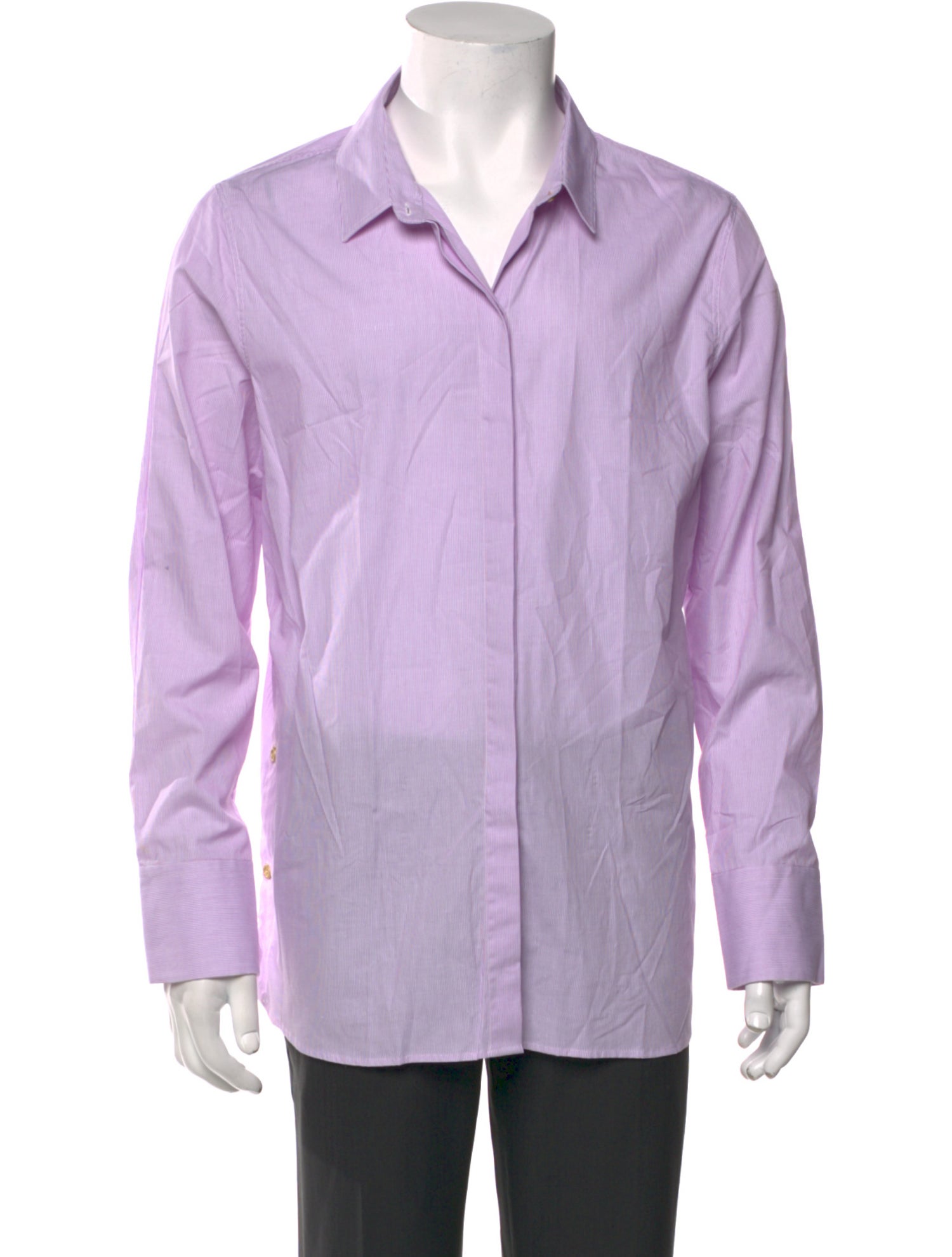 Barbour Long Sleeve Dress Shirt