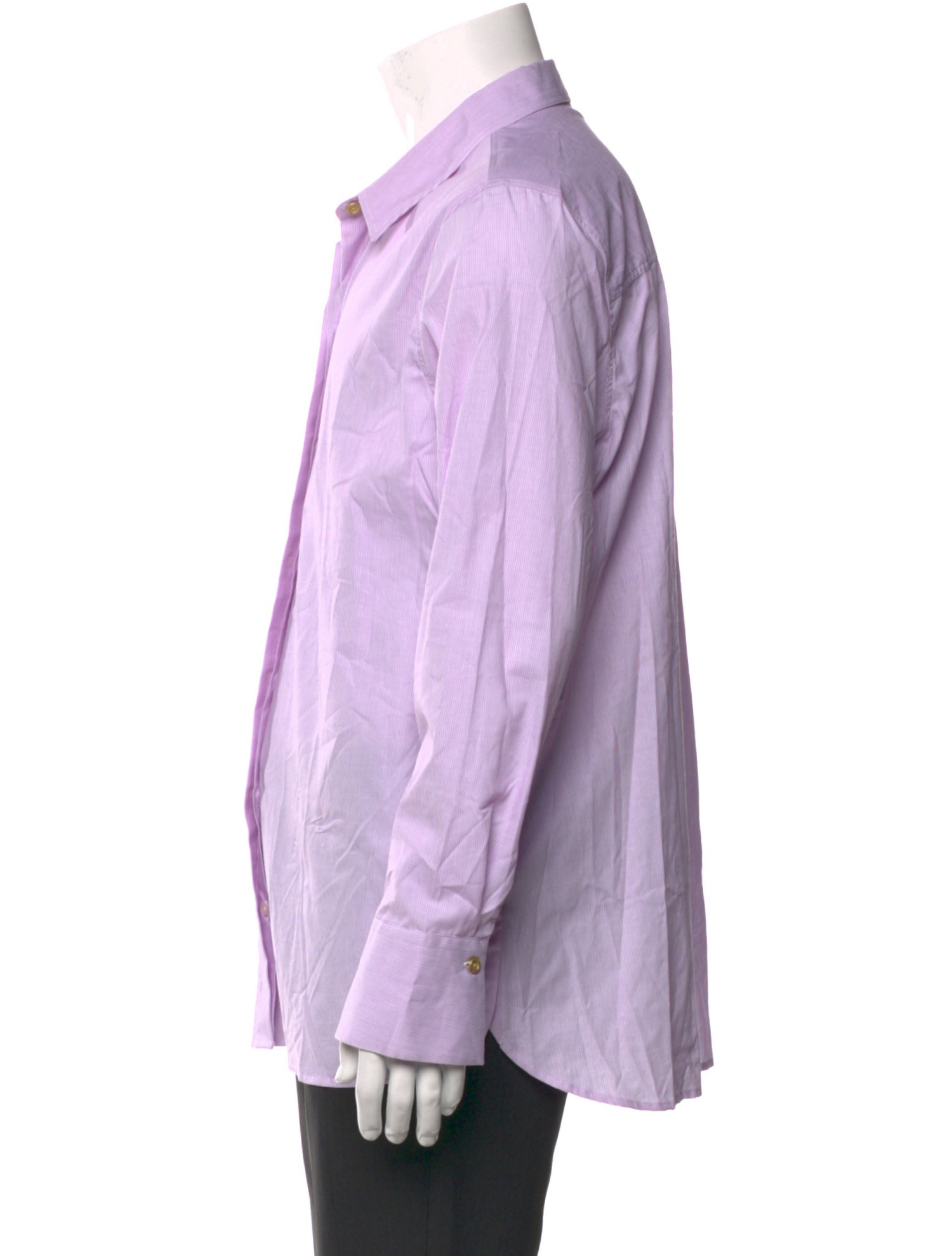 Barbour Long Sleeve Dress Shirt