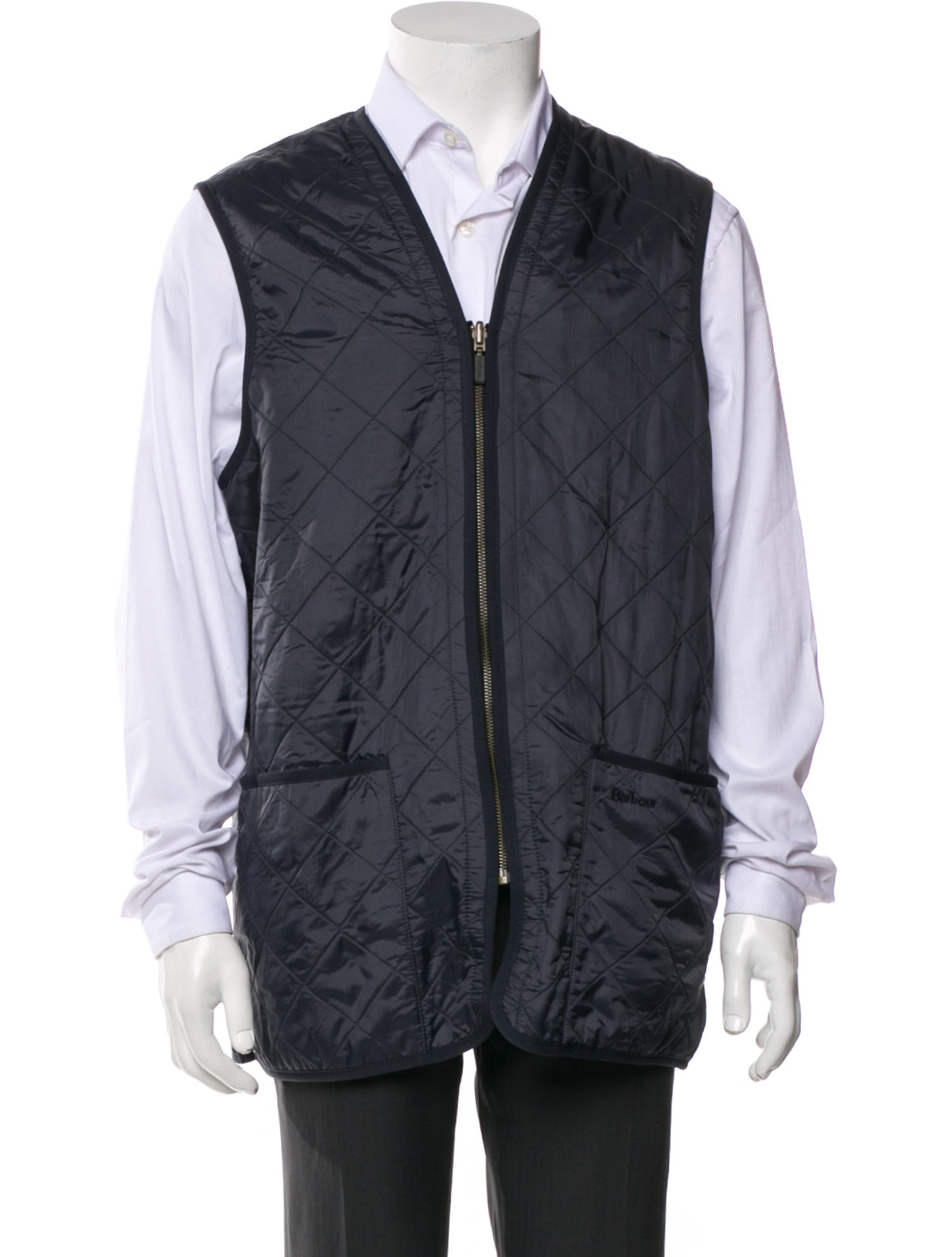 Barbour Vest