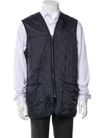 Barbour Outerwear Vest L