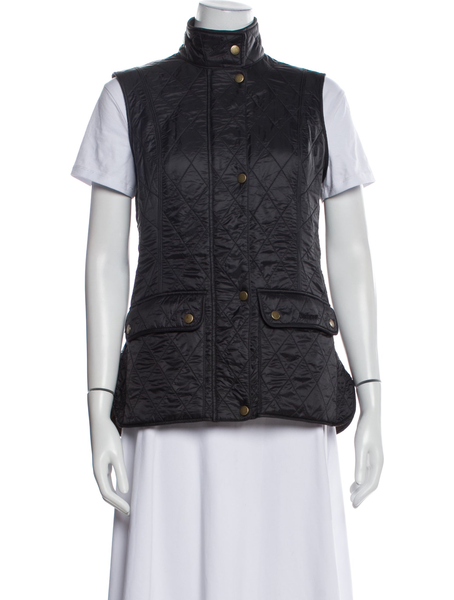 Barbour Nylon Vest