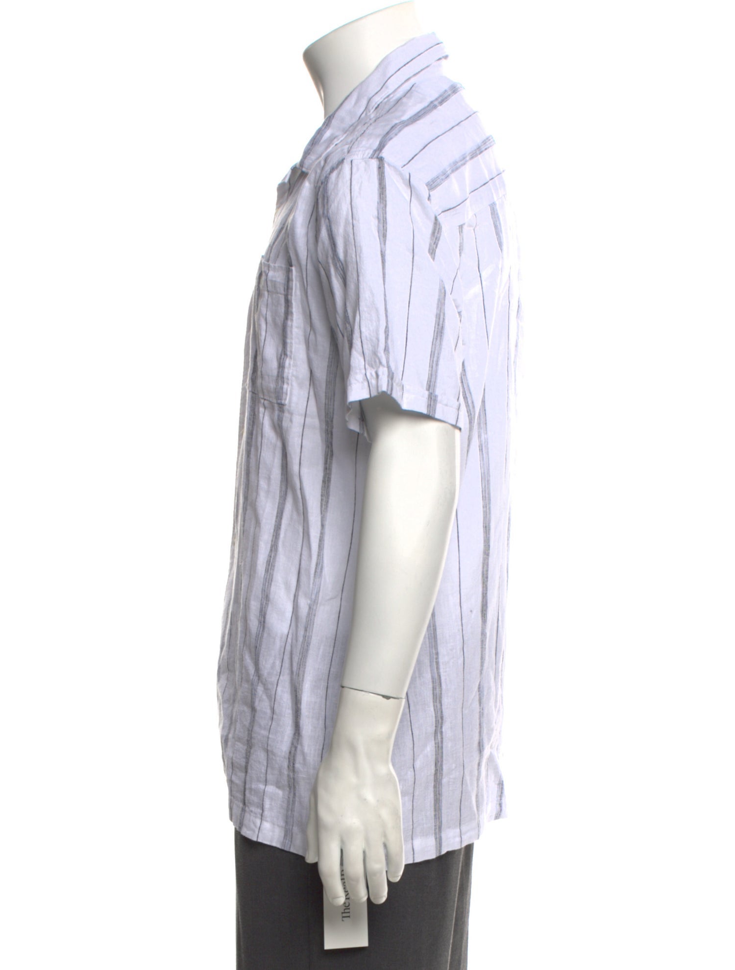 Barbour Striped Short Sleeve Shirt