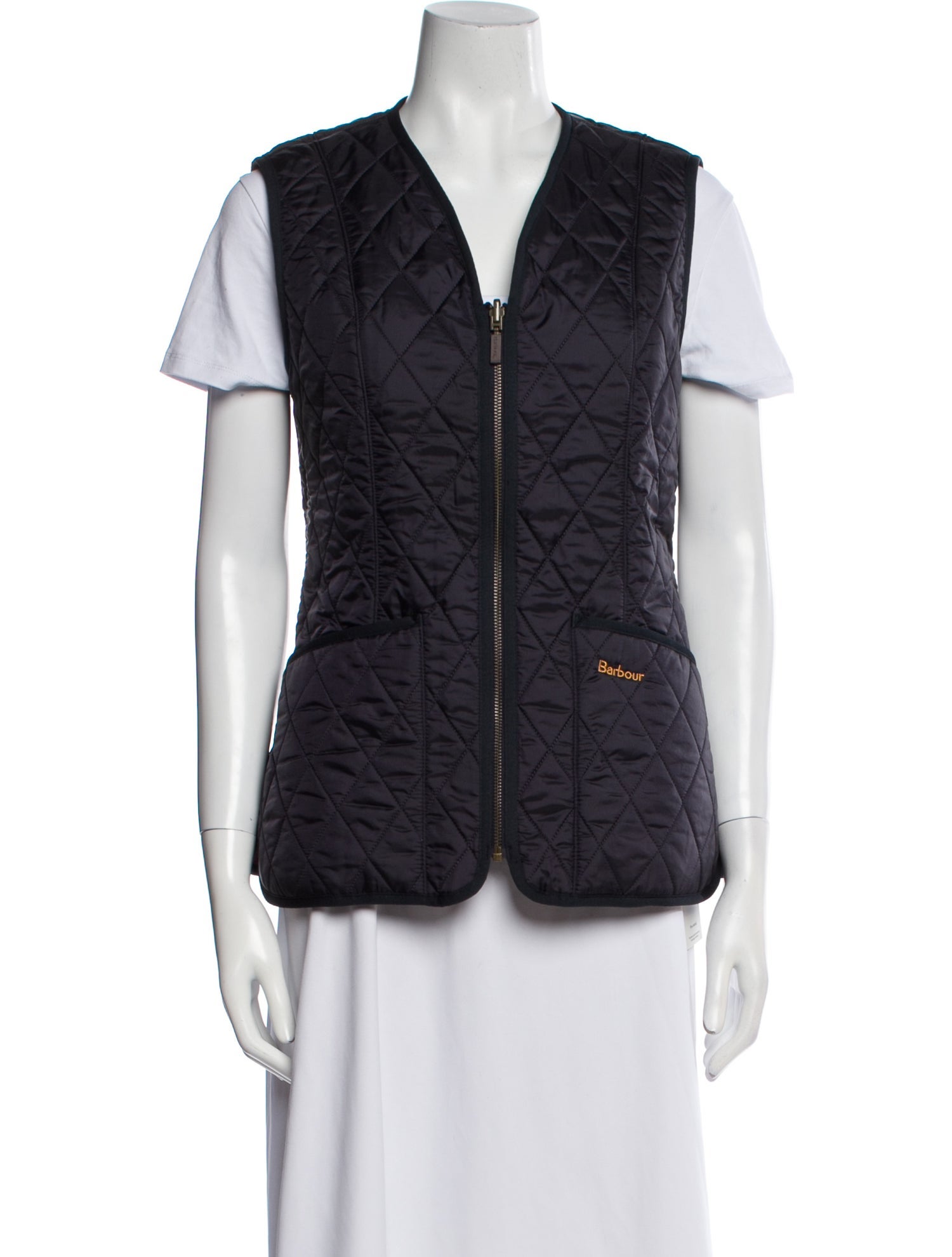 Barbour Vest