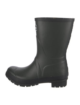 Barbour Rubber Rain Boots