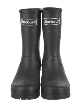 Barbour Rubber Rain Boots