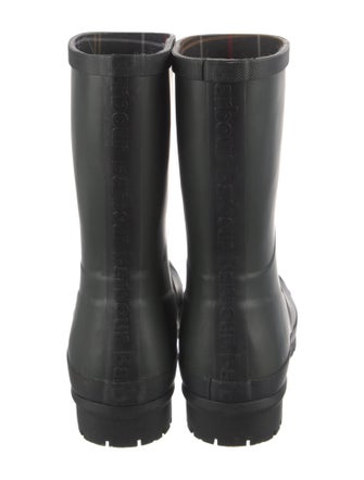 Barbour Rubber Rain Boots