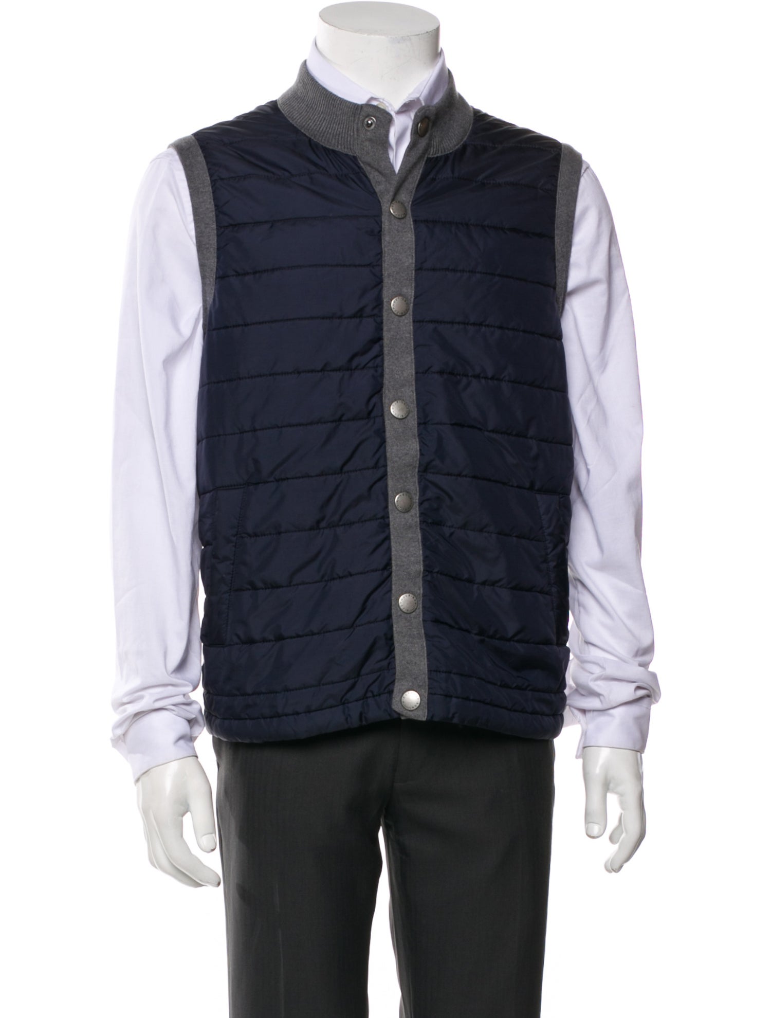 Barbour Vest