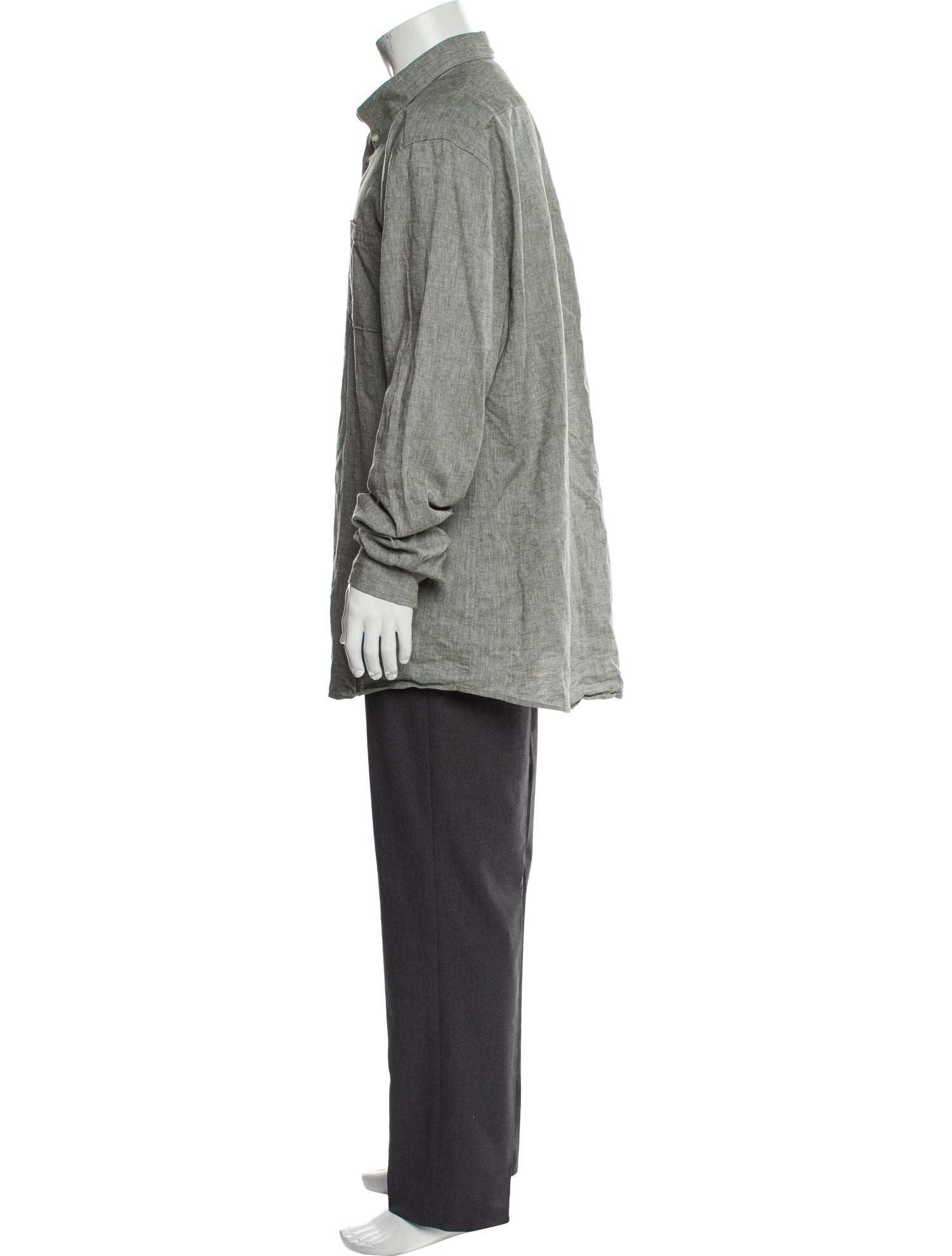 Barbour Long Sleeve Shirt