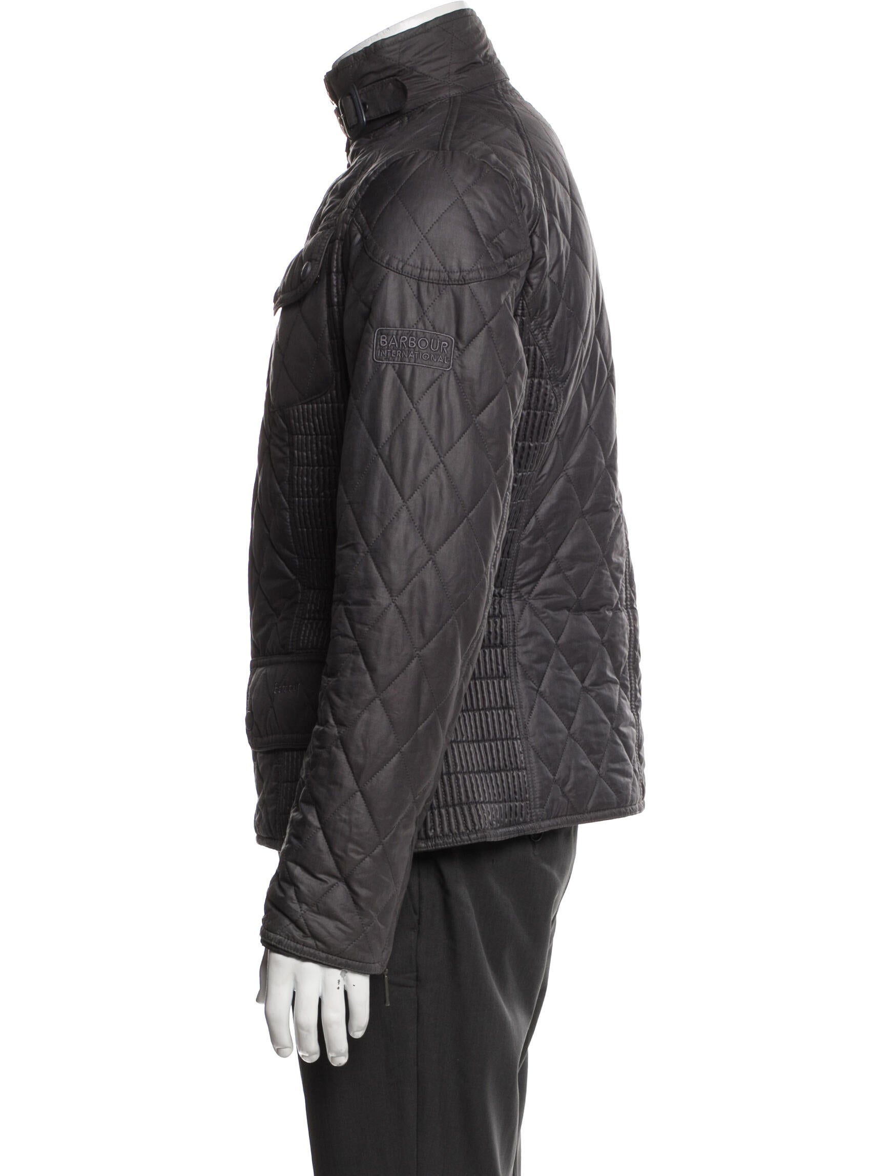 Barbour Utility Jacket