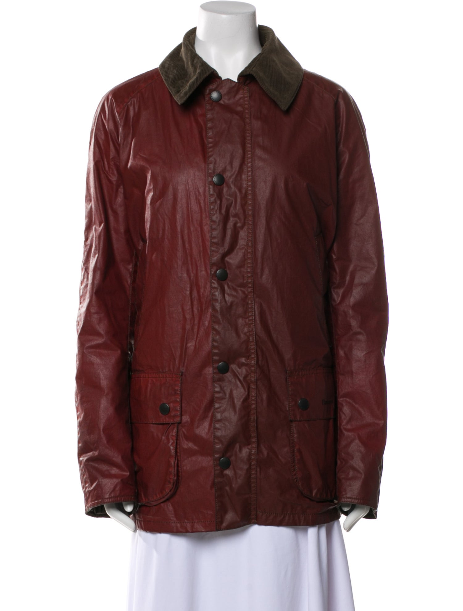 Barbour Coat