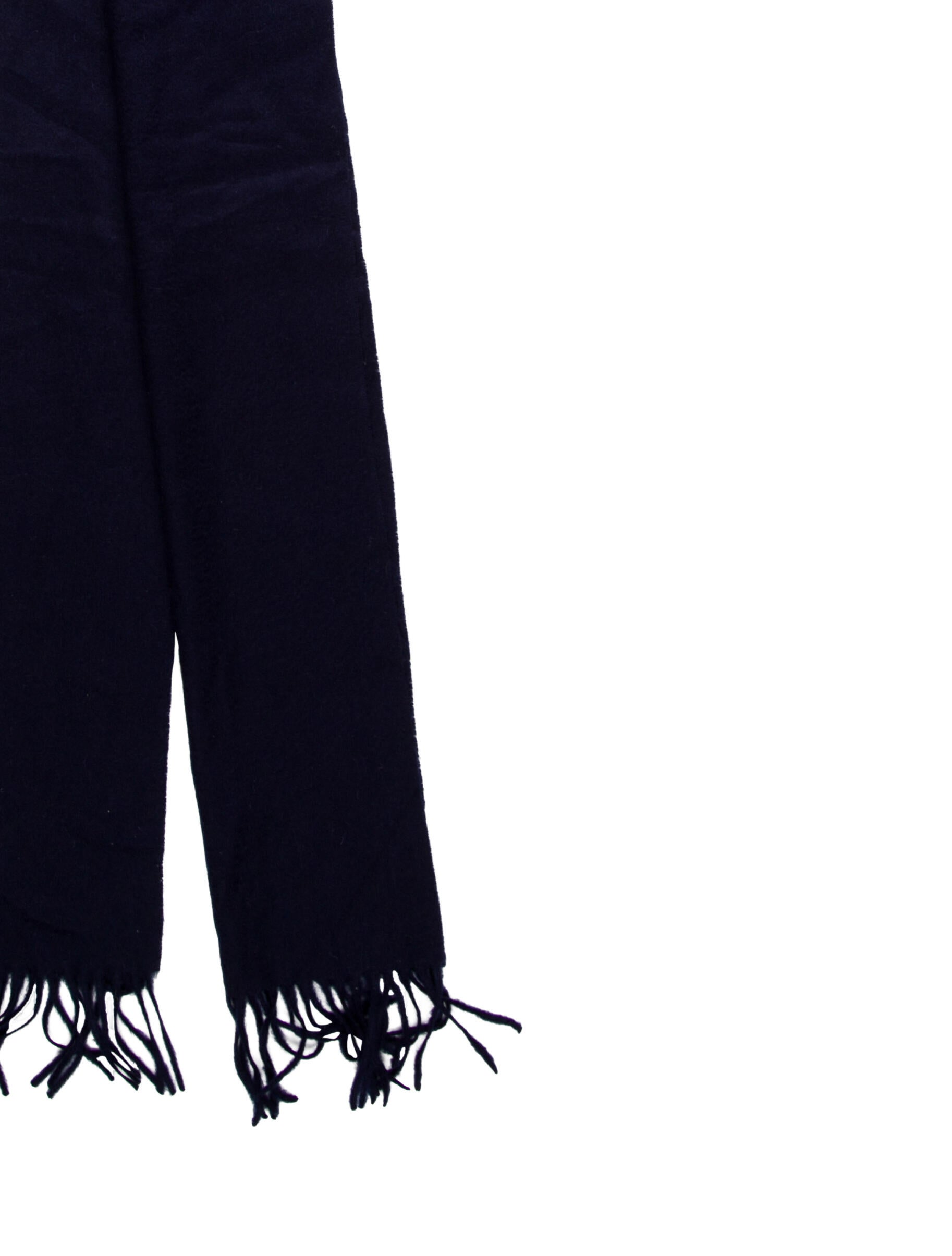 Barbour Lambswool Scarf